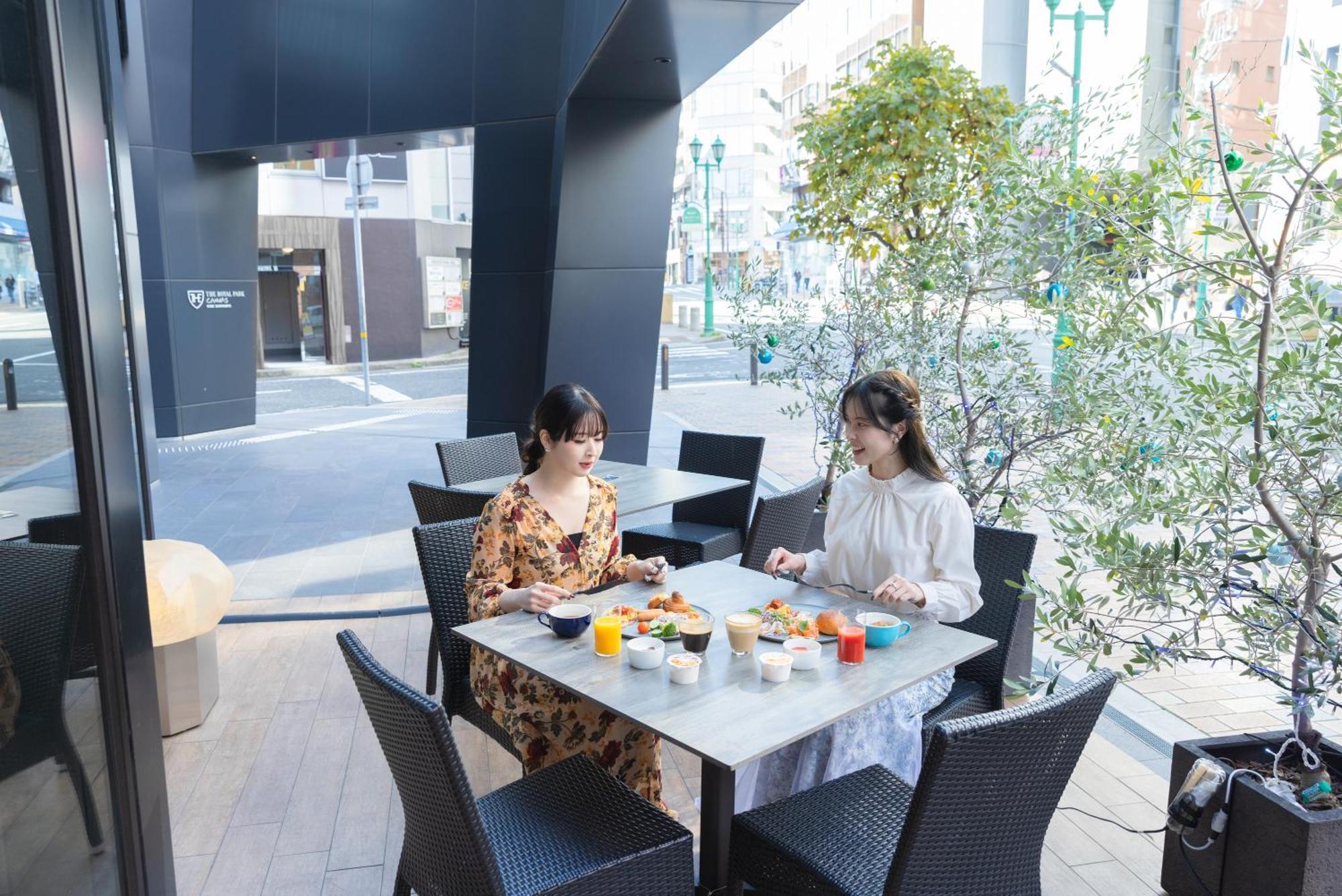 The Royal Park Canvas - Kobe Sannomiya Extérieur photo